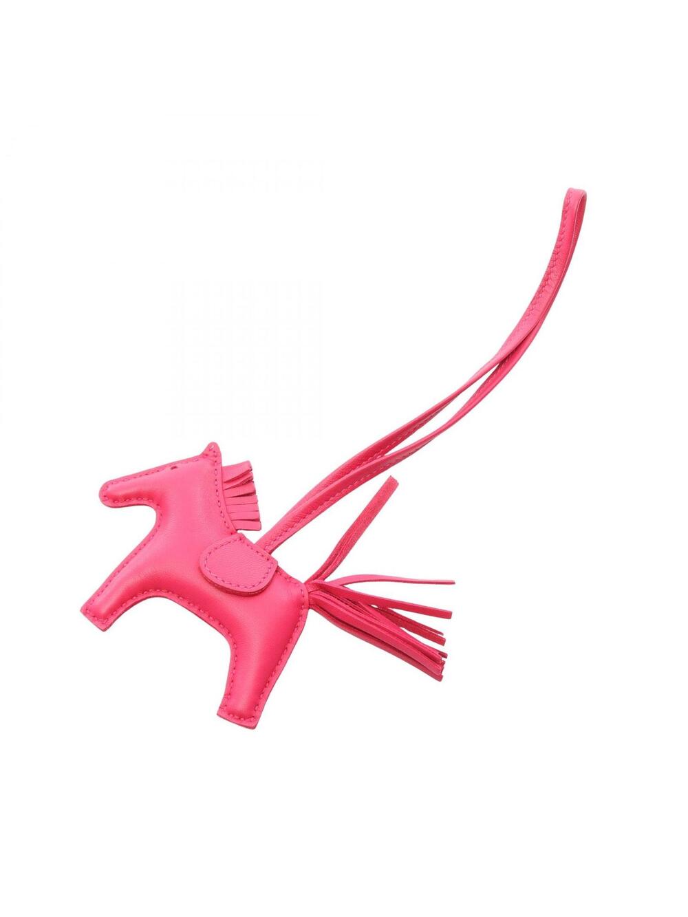 Hermes Rodeo Pm Charm Agneau Milo #341303H84B